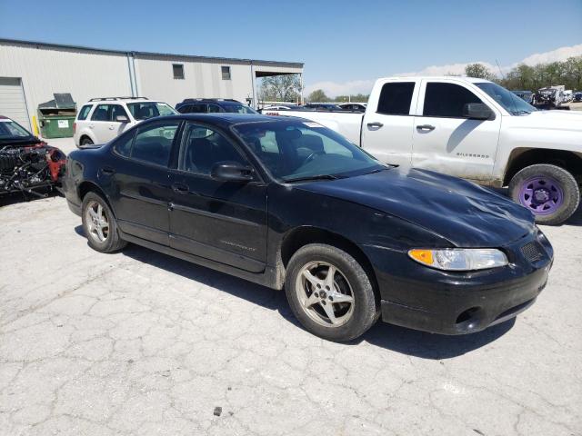Photo 4 from auction – 2000 PONTIAC GRAND PRIX with VIN 1G2WP52K5YF264264