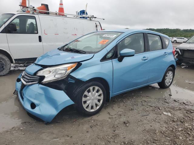 NISSAN VERSA NOTE 2015 with VIN 3N1CE2CP6FL405054 - Photo from auction