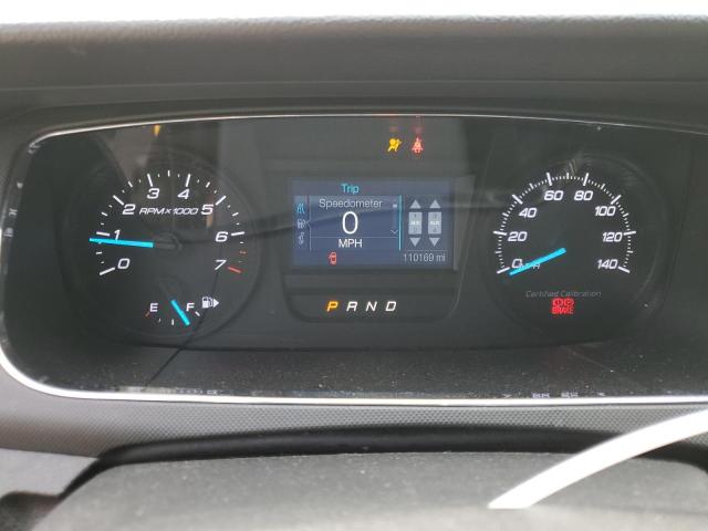 Photo 9 from auction – 2014 FORD TAURUS POL with VIN 1FAHP2MK9EG103105