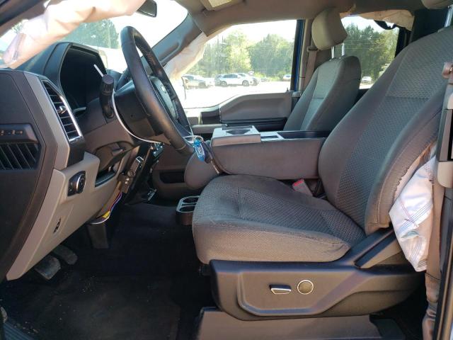 Photo 7 from auction – 2015 FORD F150 SUPER with VIN 1FTFX1EF4FKF07263