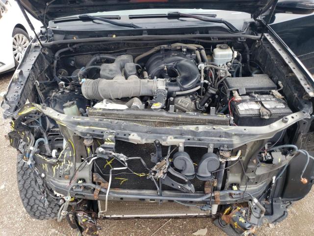 Photo 11 from auction – 2011 TOYOTA 4RUNNER SR with VIN JTEBU5JR9B5061050
