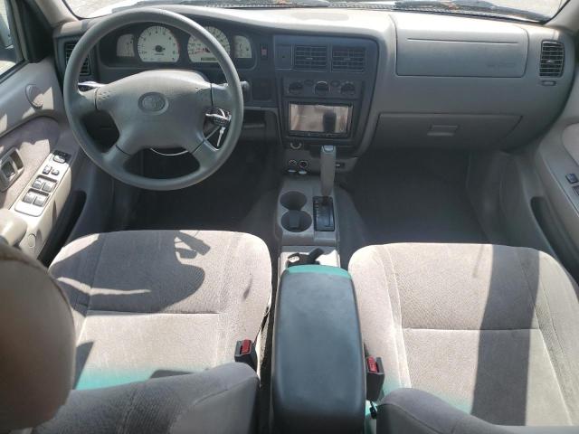 Photo 8 from auction – 2004 TOYOTA TAC with VIN 5TEGN92N14Z418991