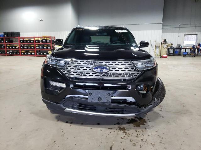 Photo 5 from auction – 2020 FORD EXPLORER L with VIN 1FMSK8FH0LGB93630