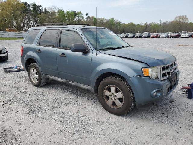 Photo 4 from auction – 2010 FORD ESCAPE XLT with VIN 1FMCU0D71AKA69080