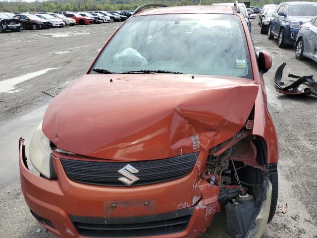 Photo 5 from auction – 2007 SUZUKI SX4 with VIN JS2YB413775107417