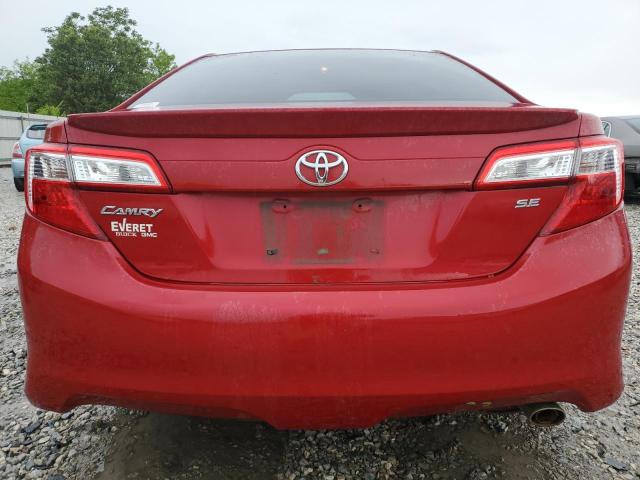 Photo 6 from auction – 2014 TOYOTA CAMRY L with VIN 4T1BF1FK2EU749111