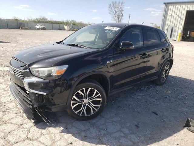 Photo 1 from auction – 2016 MITSUBISHI OUTLANDER with VIN JA4AP3AU3GZ041158
