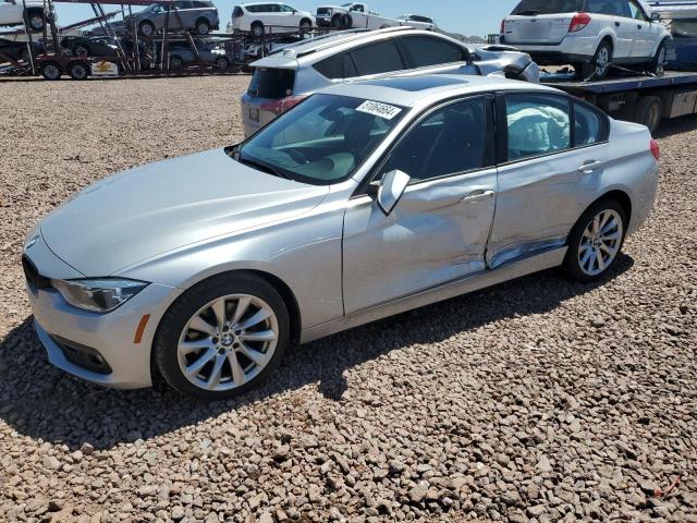 BMW 320 XI 2018 con VIN WBA8E5G57JNV02444 - Foto de la subasta