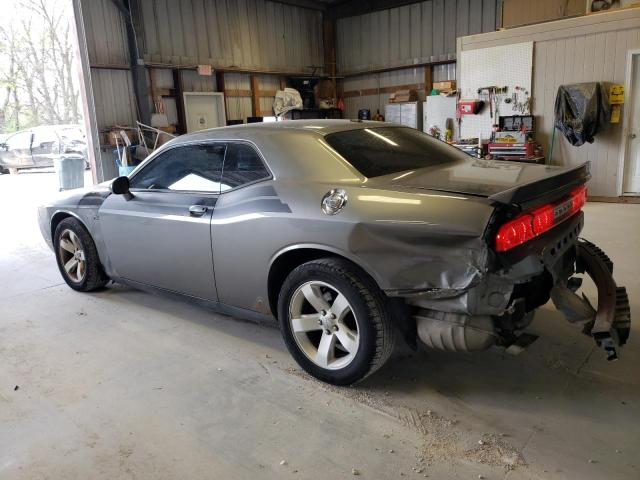 Photo 2 from auction – 2012 DODGE CHALLENGER with VIN 2C3CDYAG9CH101389
