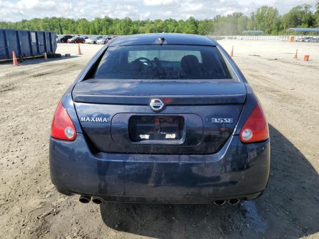 Photo 6 from auction – 2005 NISSAN MAXIMA SE with VIN 1N4BA41E85C832589