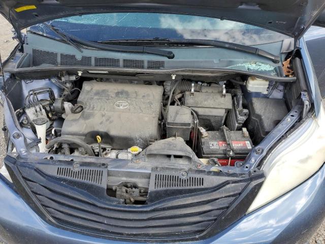 Photo 12 from auction – 2013 TOYOTA SIENNA with VIN 5TDZK3DC2DS383532