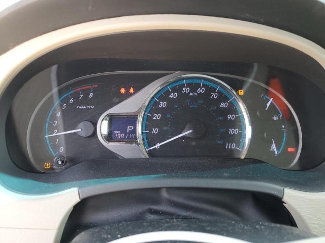 Photo 9 from auction – 2011 TOYOTA SIENNA XLE with VIN 5TDDK3DC2BS004911