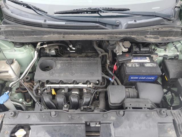 Photo 12 from auction – 2011 HYUNDAI TUCSON GLS with VIN KM8JU3AC0BU243544
