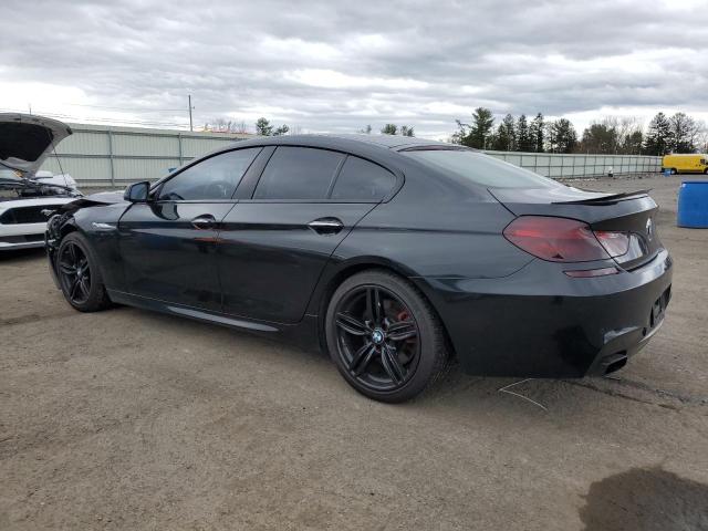 Foto 2 de la subasta – 2014 BMW 650 XI GRA con VIN WBA6B4C52ED760463