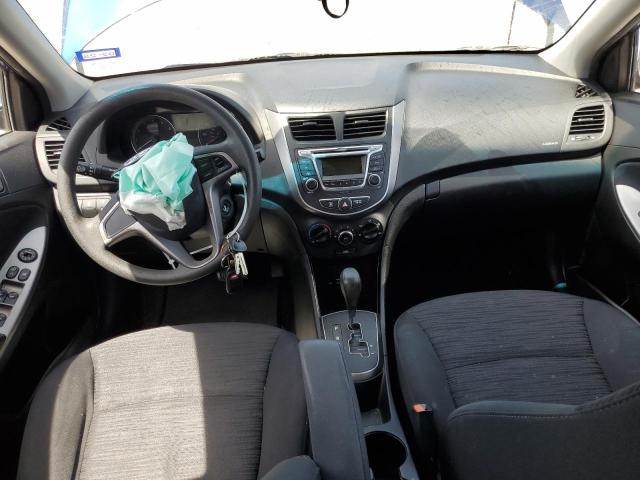 Photo 8 from auction – 2017 HYUNDAI ACCENT SE with VIN KMHCT5AE2HU323252