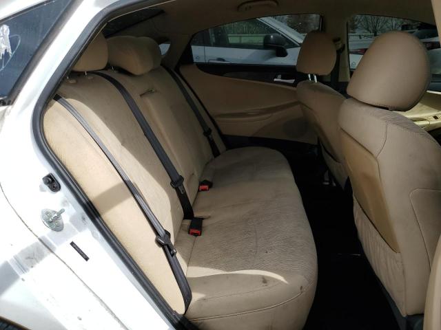 Photo 10 from auction – 2012 HYUNDAI SONATA GLS with VIN 5NPEB4AC0CH453607