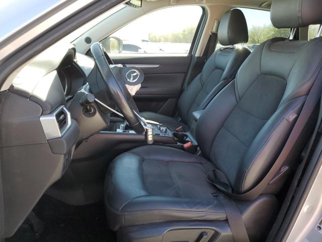 Photo 7 from auction – 2017 MAZDA CX-5 TOURI with VIN JM3KFACL1H0191563