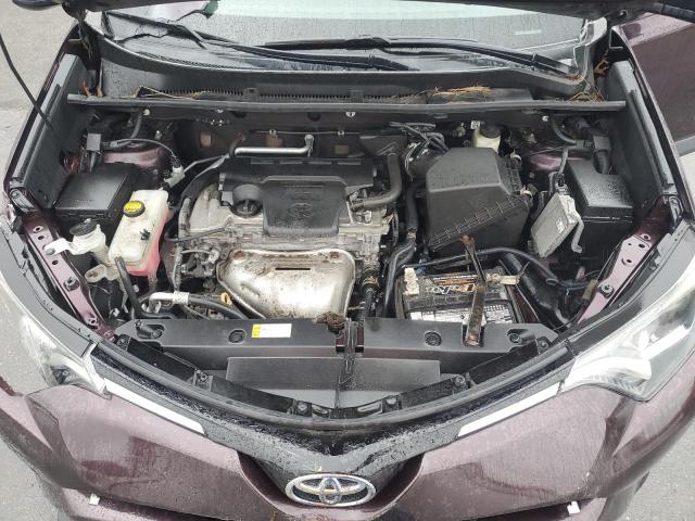 Photo 11 from auction – 2016 TOYOTA RAV4 LE with VIN 2T3BFREV4GW512074