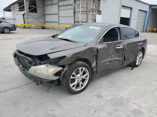 NISSAN MAXIMA S 2012 with VIN 1N4AA5AP9CC850888 - Photo from auction