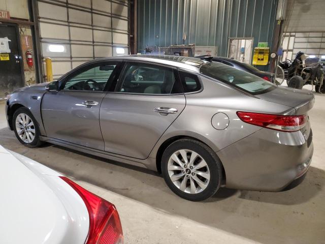 Photo 2 from auction – 2016 KIA OPTIMA EX with VIN 5XXGU4L30GG063740