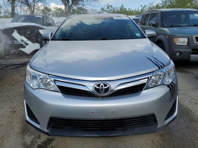 Photo 5 from auction – 2012 TOYOTA CAMRY BASE with VIN 4T1BF1FK4CU147078