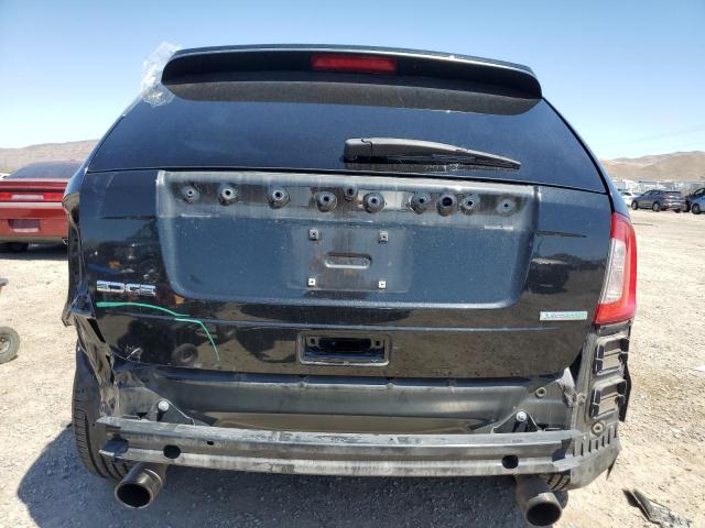 Photo 6 from auction – 2014 FORD EDGE SE with VIN 2FMDK3G91EBB65901