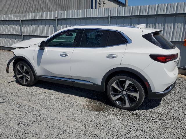 Photo 2 from auction – 2021 BUICK ENVISION E with VIN LRBFZNR41MD108823