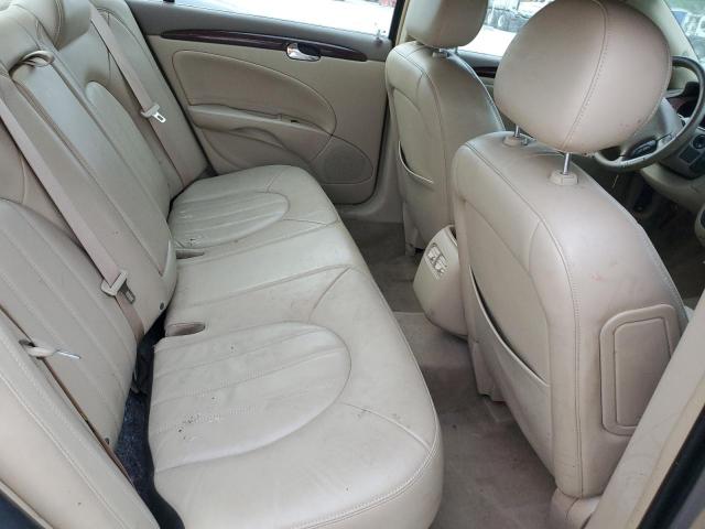 Photo 10 from auction – 2006 BUICK LUCERNE CX with VIN 1G4HD57266U211986