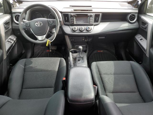 Photo 8 from auction – 2017 TOYOTA RAV4 LE with VIN 2T3BFREV9HW622443
