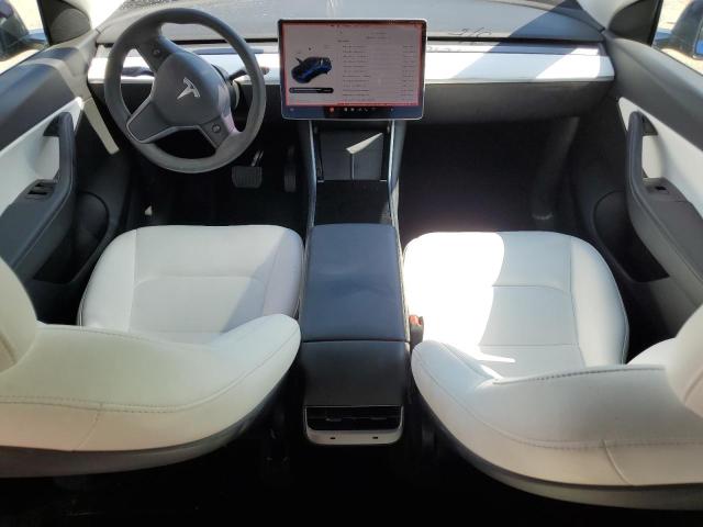 Photo 8 from auction – 2020 TESLA MODEL Y with VIN 5YJYGDEE4LF030876