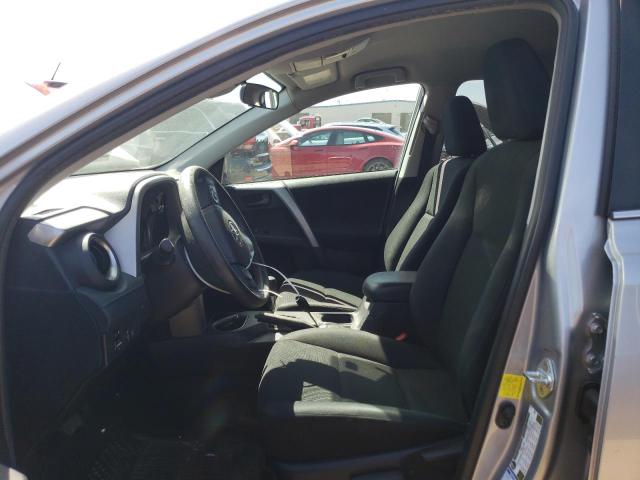 Photo 7 from auction – 2017 TOYOTA RAV4 LE with VIN 2T3BFREV8HW643106