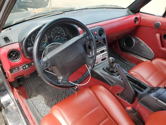 Photo 8 from auction – 1993 MAZDA MX-5 MIATA with VIN JM1NA3517P1414788