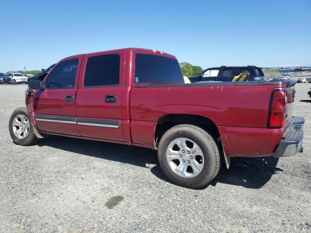Photo 2 from auction – 2005 CHEVROLET SILVERADO with VIN 2GCEC13T551111700