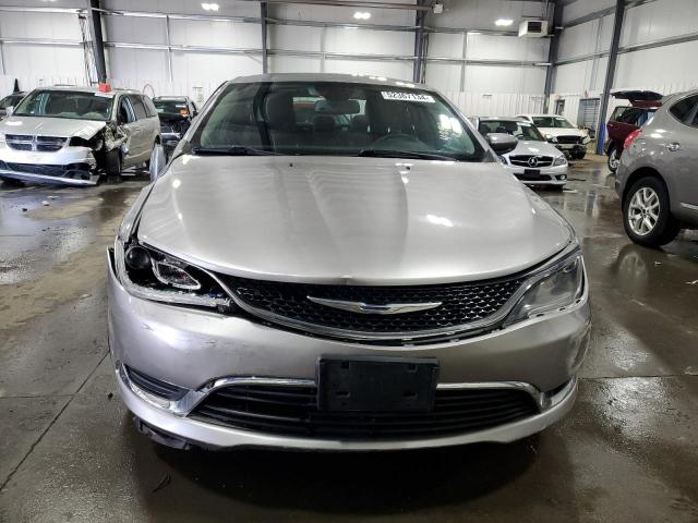 Photo 5 from auction – 2016 CHRYSLER 200 LIMITE with VIN 1C3CCCAB6GN138455