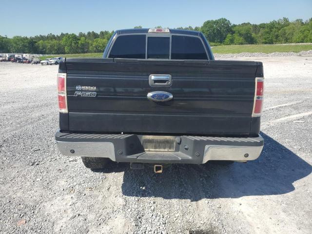 Photo 6 from auction – 2010 FORD F150 SUPER with VIN 1FTEW1E8XAFB77453