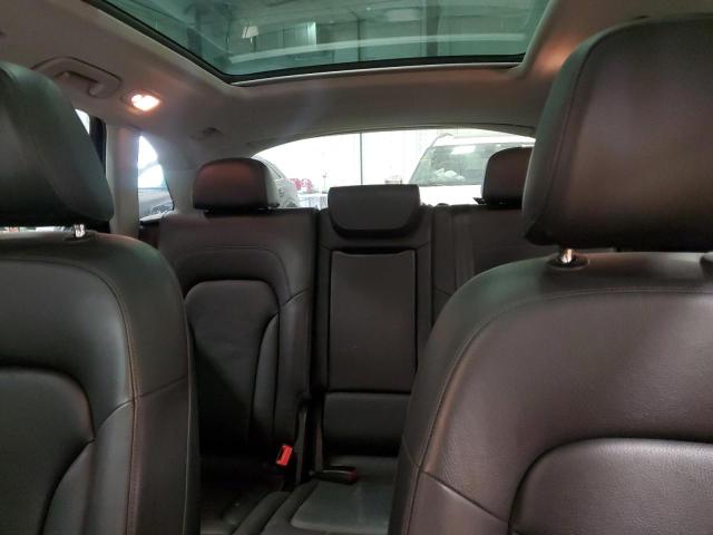 Photo 10 from auction – 2016 AUDI Q5 PREMIUM with VIN WA1L2AFP6GA057464
