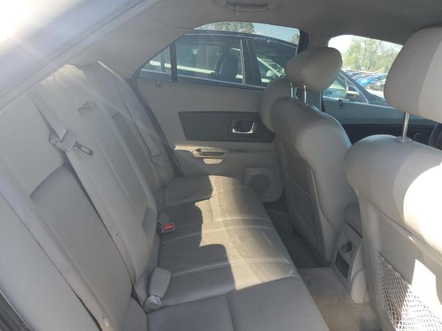 Photo 10 from auction – 2005 CADILLAC CTS with VIN 1G6DM56T850187907