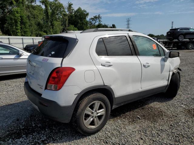Photo 3 from auction – 2016 CHEVROLET TRAX 1LT with VIN 3GNCJPSB6GL256665