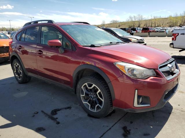 Photo 4 from auction – 2016 SUBARU CROSSTREK with VIN JF2GPABC7G8342758