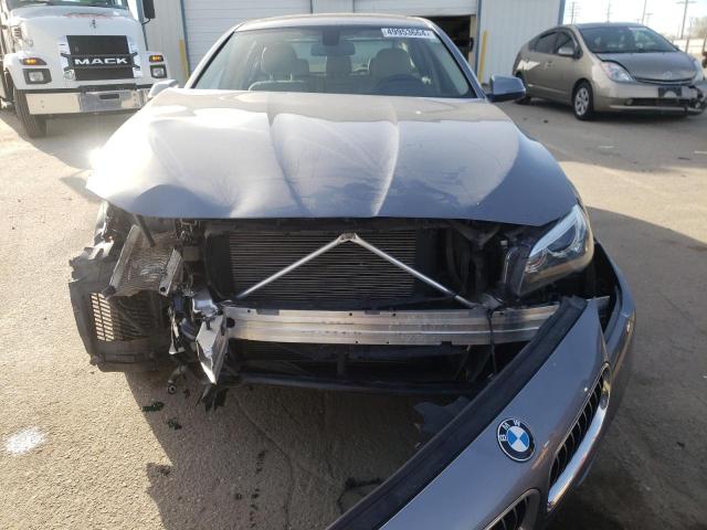 Photo 5 from auction – 2015 BMW 528 I with VIN WBA5A5C54FD515329