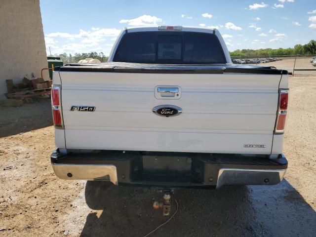 Photo 6 from auction – 2014 FORD F150 SUPER with VIN 1FTFW1EF9EKD78552