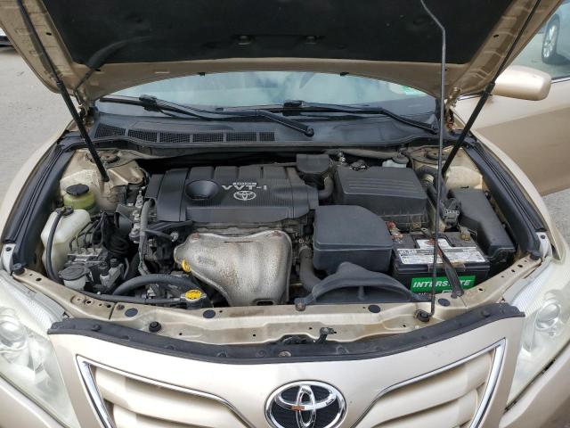 Photo 11 from auction – 2010 TOYOTA CAMRY BASE with VIN 4T1BF3EK1AU035428