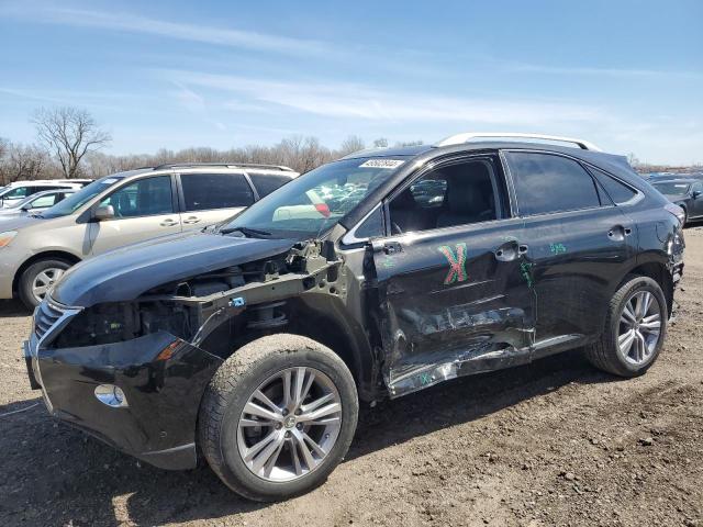 LEXUS RX 350 BAS 2015 with VIN 2T2BK1BAXFC281930 - Photo from auction