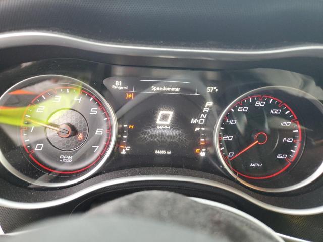 Photo 9 from auction – 2015 DODGE CHARGER R/ with VIN 2C3CDXCT8FH826409
