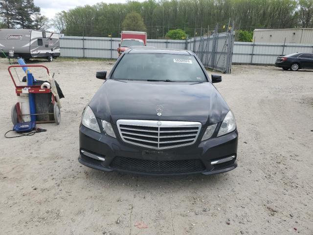 Photo 5 from auction – 2013 MERCEDES-BENZ E 350 with VIN WDDHF5KB8DA758994