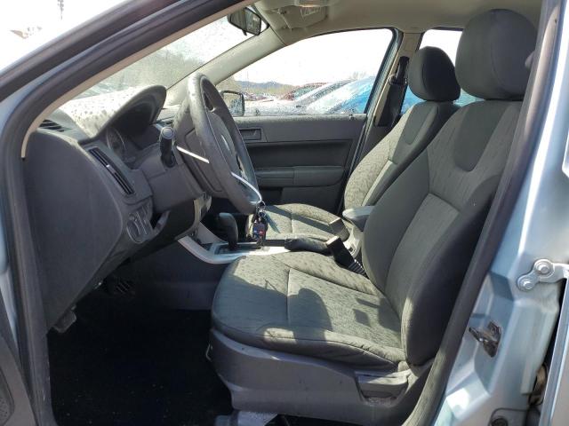 Photo 7 from auction – 2008 FORD FOCUS SE with VIN 1FAHP35N98W260917