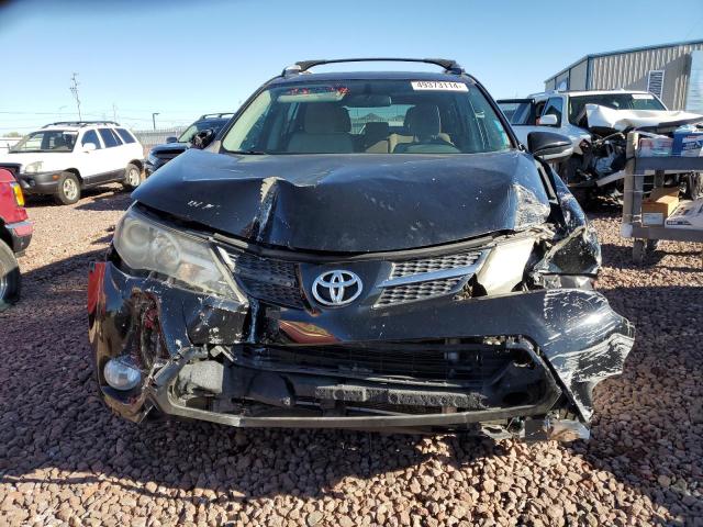 Photo 5 from auction – 2014 TOYOTA RAV4 XLE with VIN 2T3WFREV4EW102499