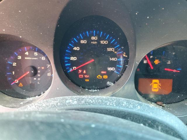 Photo 9 from auction – 2004 ACURA TL with VIN 19UUA66254A058973