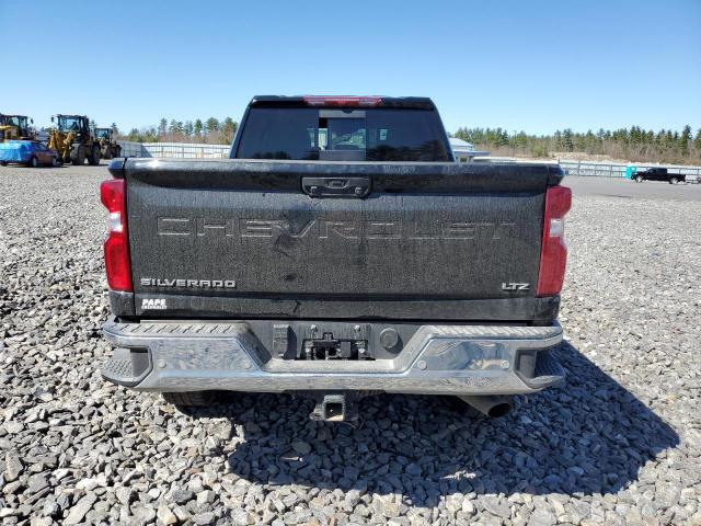 Photo 6 from auction – 2024 CHEVROLET SILVERADO with VIN 2GC4YPE71R1122084