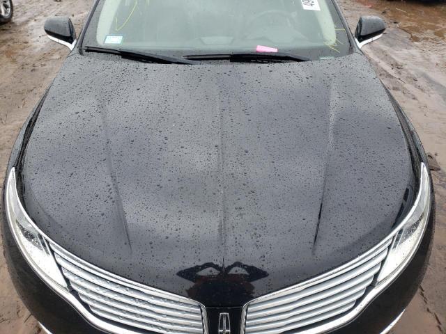 صورة رقم 11 من المزاد - 2014 LINCOLN MKZ مع VIN 3LN6L2J93ER820134